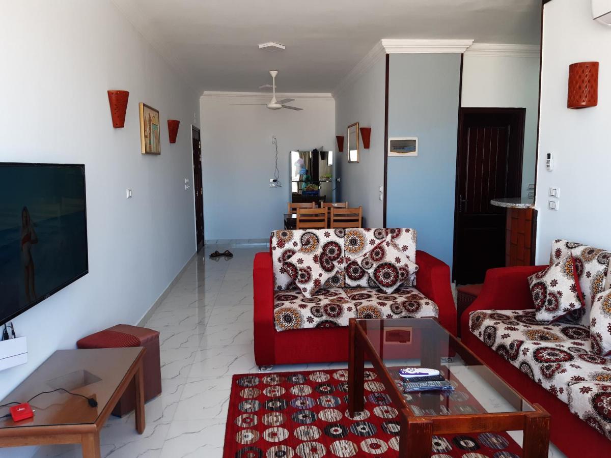 German Dolphin Apartment El Qoseir Ngoại thất bức ảnh