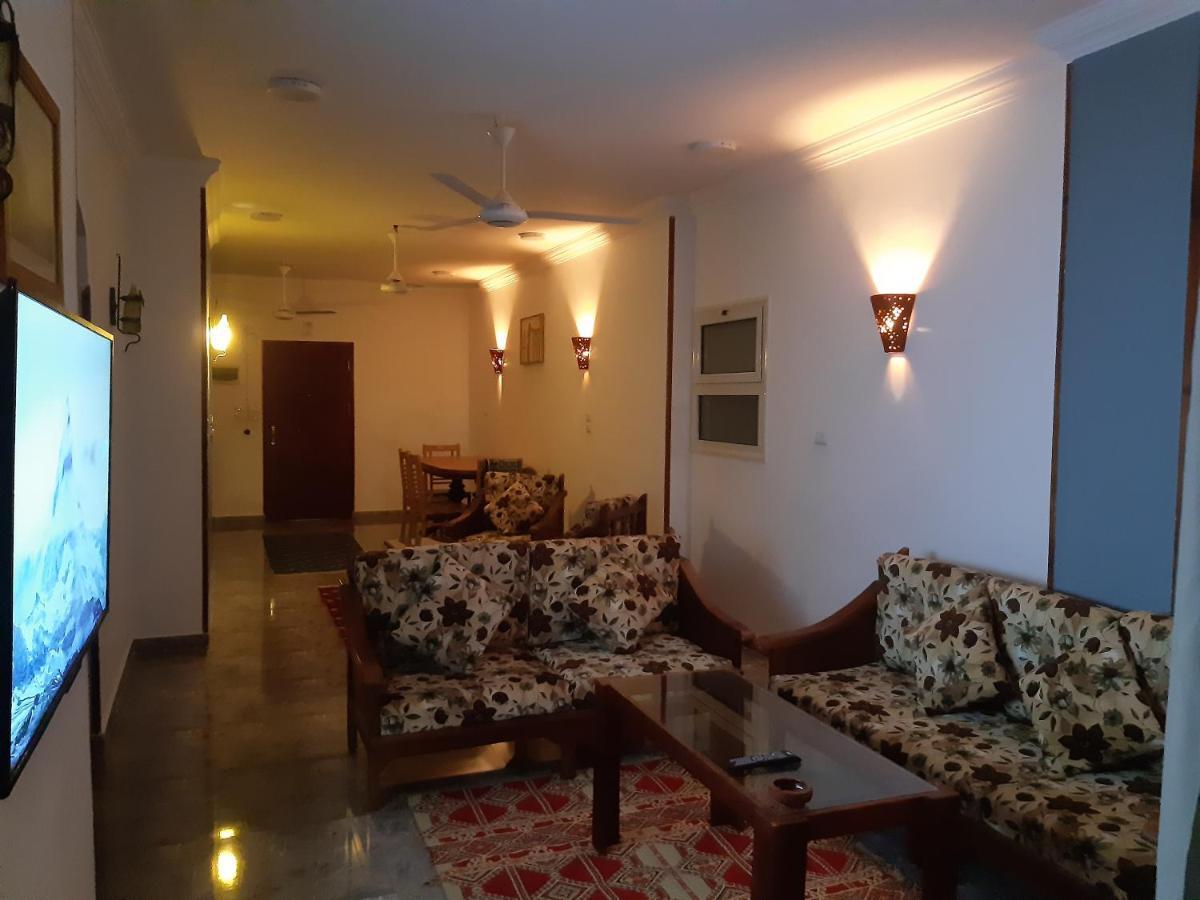 German Dolphin Apartment El Qoseir Ngoại thất bức ảnh