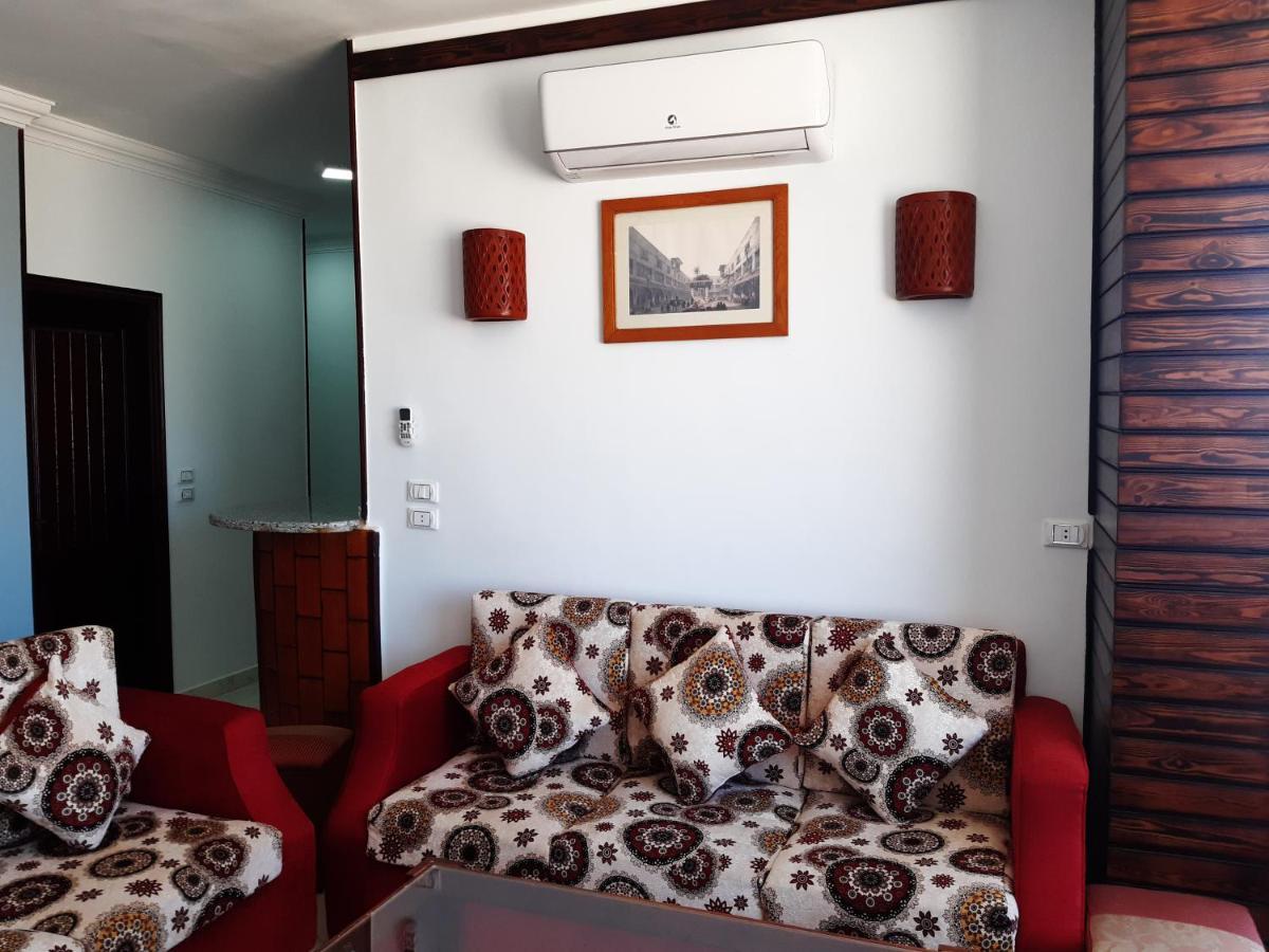 German Dolphin Apartment El Qoseir Ngoại thất bức ảnh