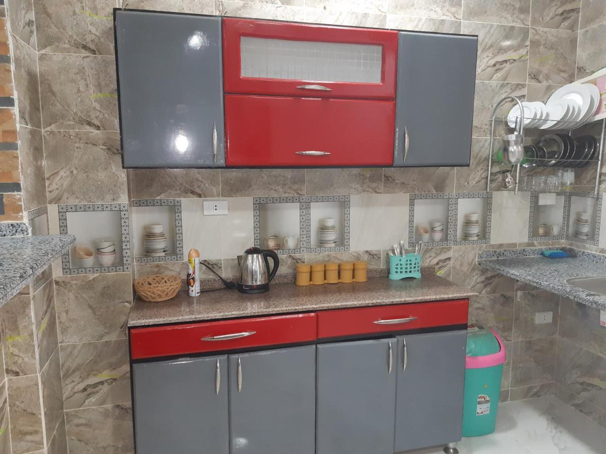 German Dolphin Apartment El Qoseir Ngoại thất bức ảnh