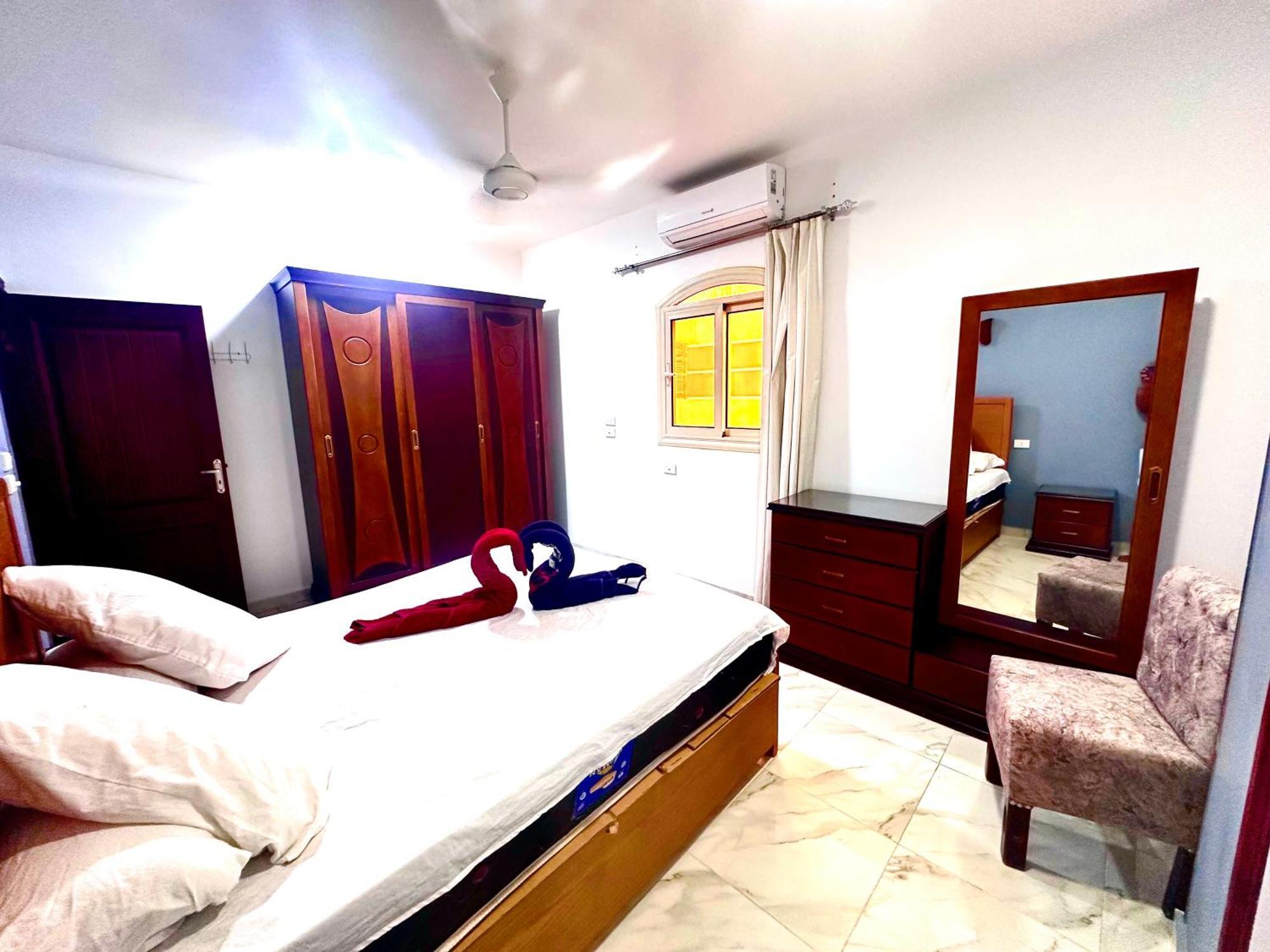 German Dolphin Apartment El Qoseir Ngoại thất bức ảnh