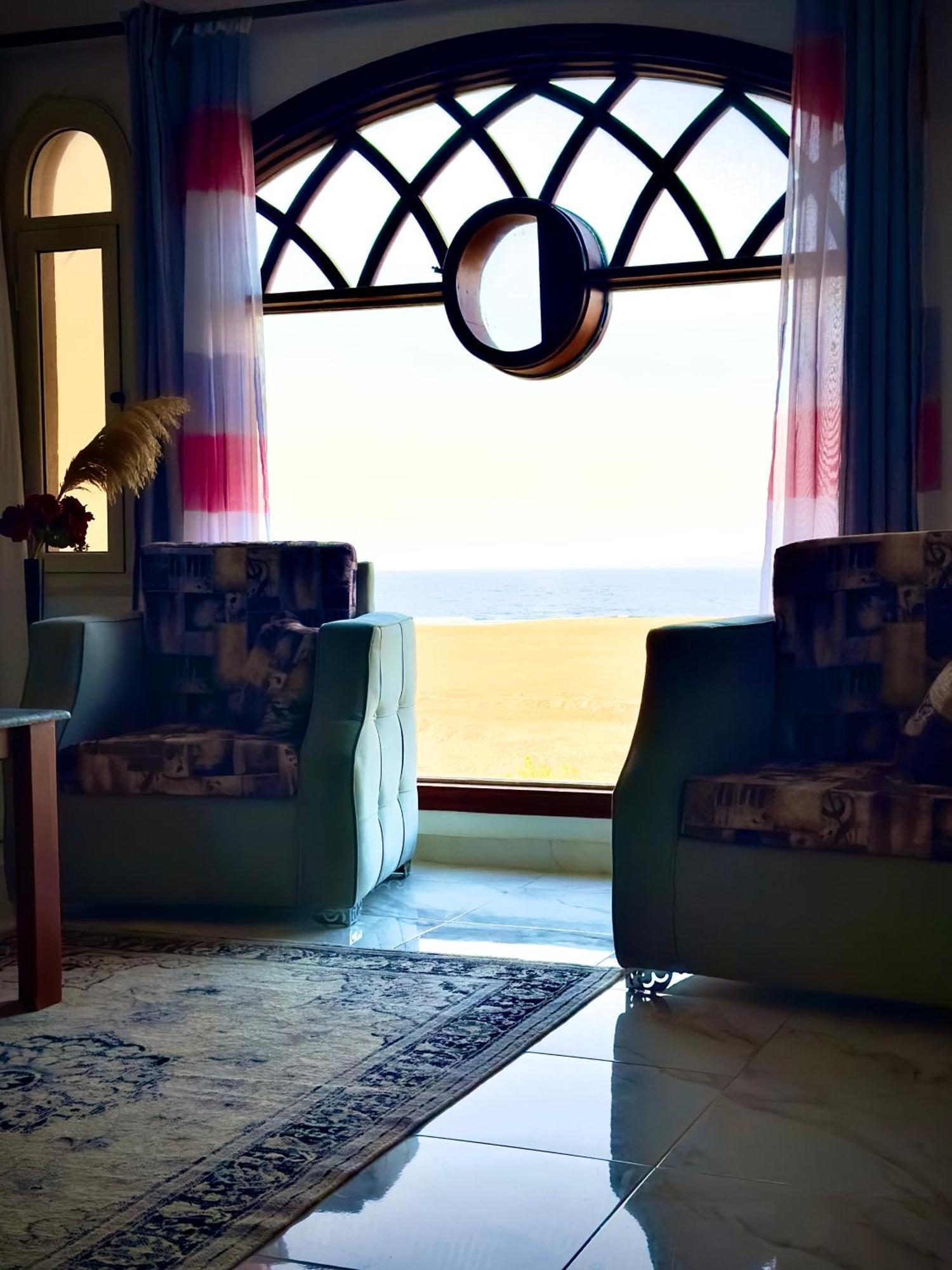 German Dolphin Apartment El Qoseir Ngoại thất bức ảnh